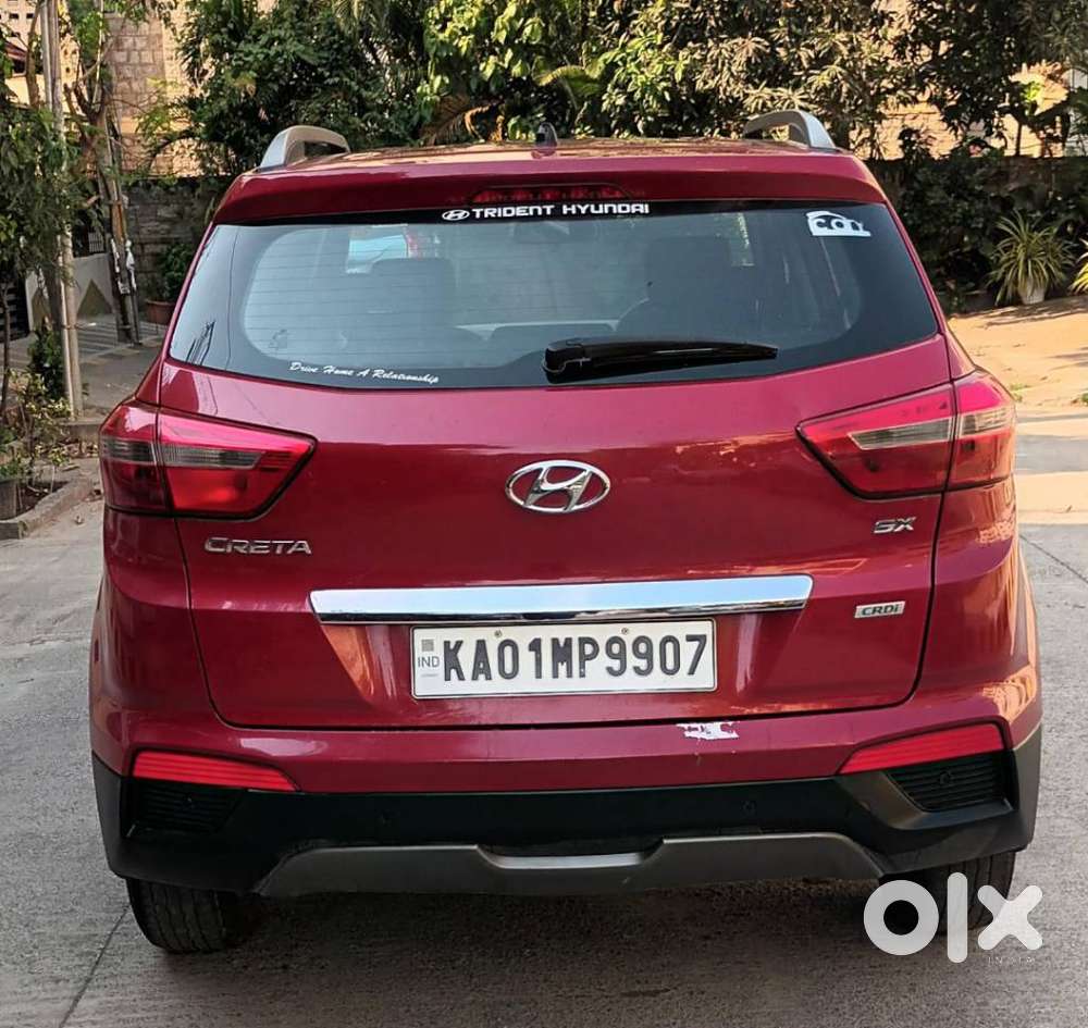 Hyundai Creta 1.6 Sx, 2016, Diesel