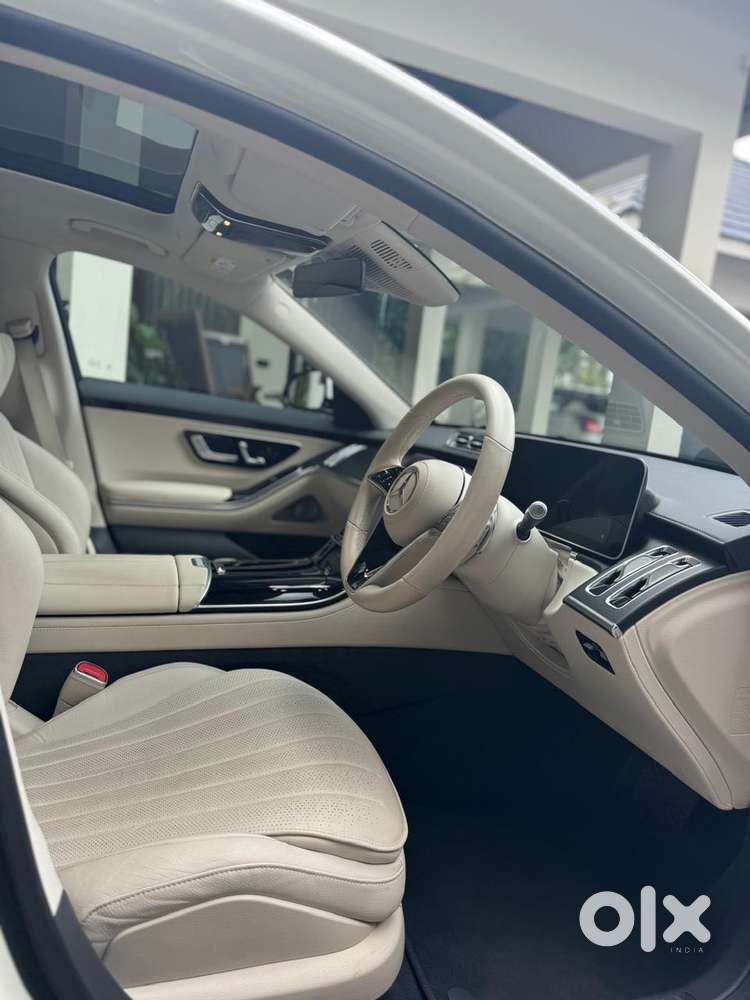 Mercedes-benz S-class 400d 4matic, 2024, Diesel