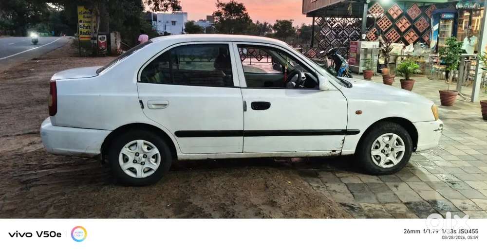 Hyundai Accent 1.5 Executive 2006