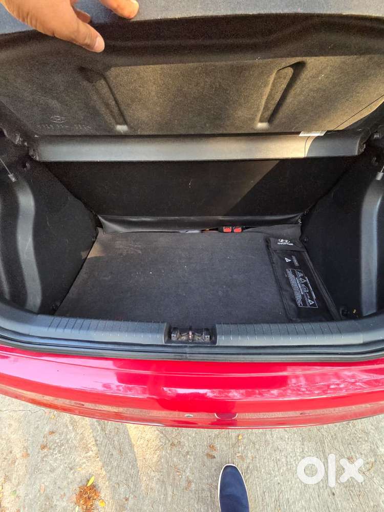 Hyundai Elite I20 Magna Executive 1.2, 2018, Petrol