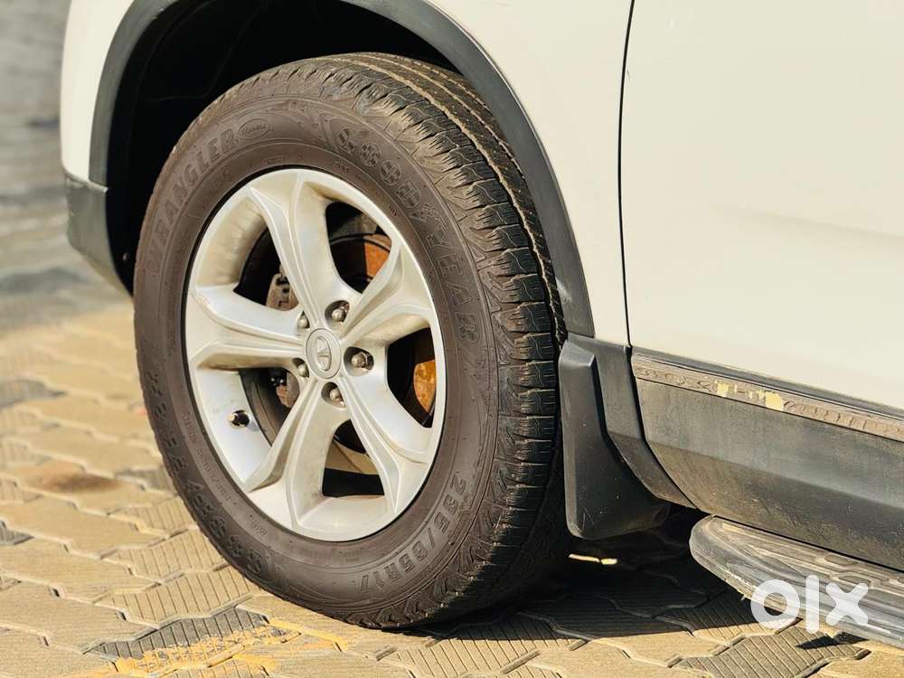 Tata Harrier Xz Dual Tone, 2019, Diesel