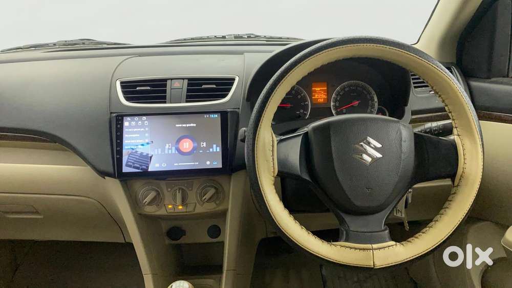 Maruti Suzuki Swift Dzire Vxi 1.2, 2015, Petrol