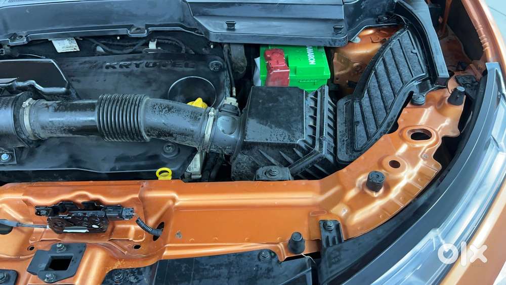 Tata Harrier Xz, 2019, Diesel