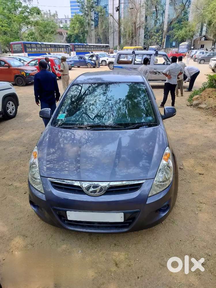 Hyundai I20 Sportz 2011 Model