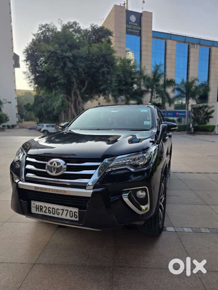 Toyota Fortuner Diesel 2017