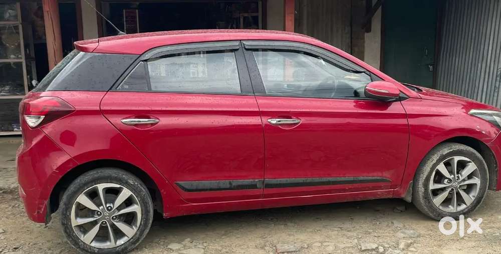 I20 Asta Optional Push Button