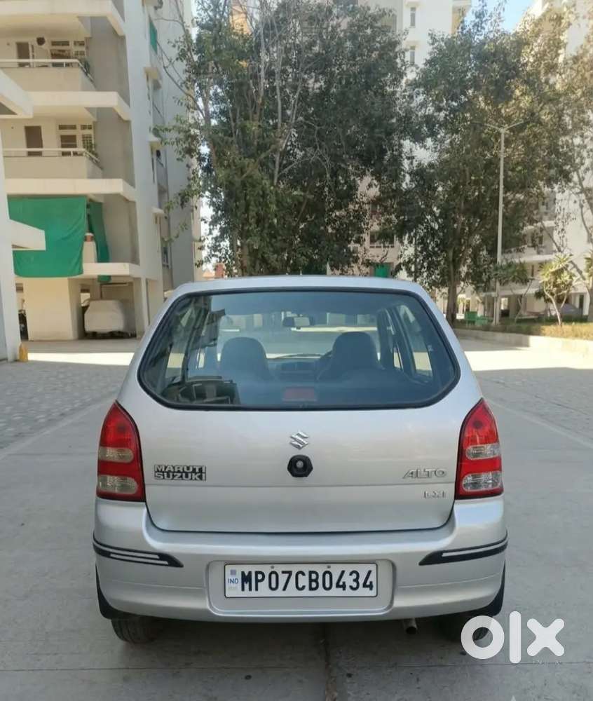 Alto 2009 Lxi Valid Till 2030