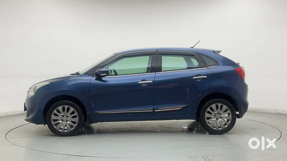 Maruti Suzuki Baleno 1.2 Zeta, 2017, Petrol
