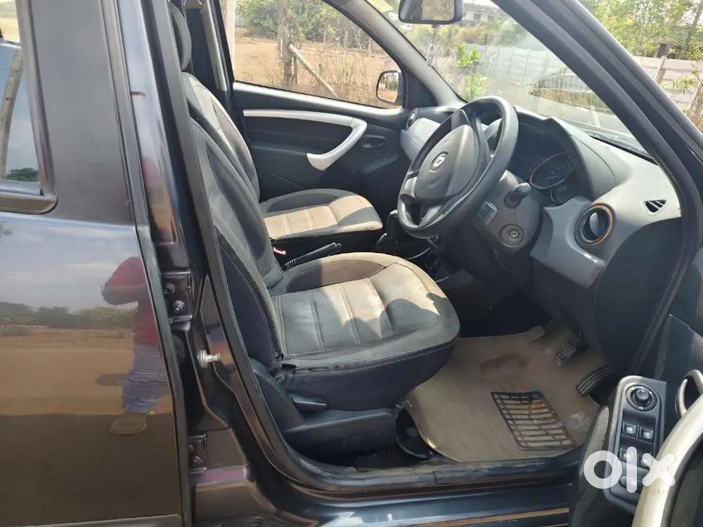 Renault Duster Diesel Manual 2016