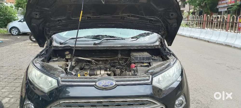 Ford Ecosport Trend Plus 2015