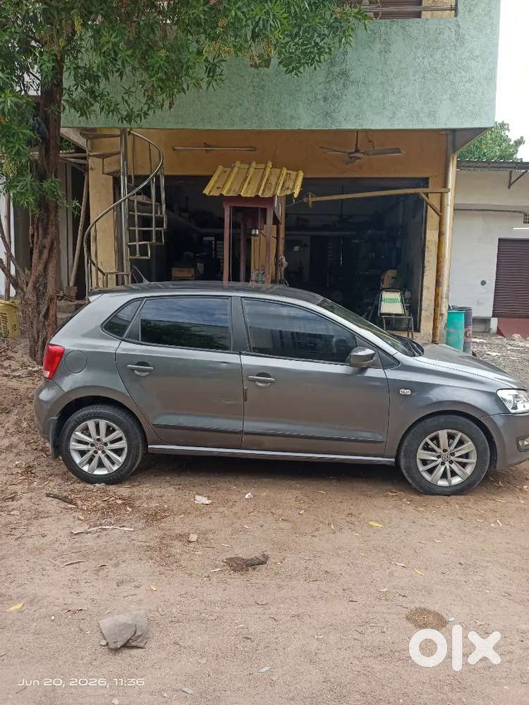 Volkswagen Polo 2013