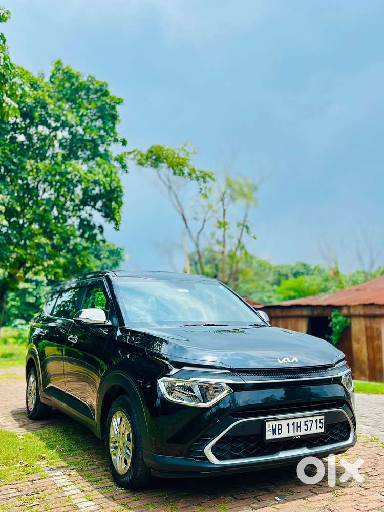 Kia Carens G 1.5 6mt Premium (o) 7-seater, 2024, Petrol