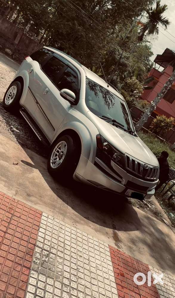 Mahindra Xuv500 2014 Diesel Well Maintained