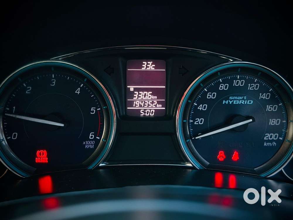Maruti Suzuki Ciaz 1.3 Zeta, 2017, Diesel