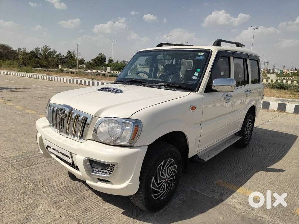 Mahindra Scorpio 2002-2013 M2di, 2011, Diesel