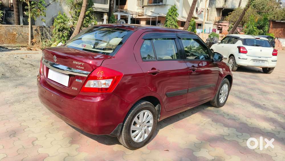 Maruti Suzuki Dzire Ags Zdi Plus, 2017, Diesel