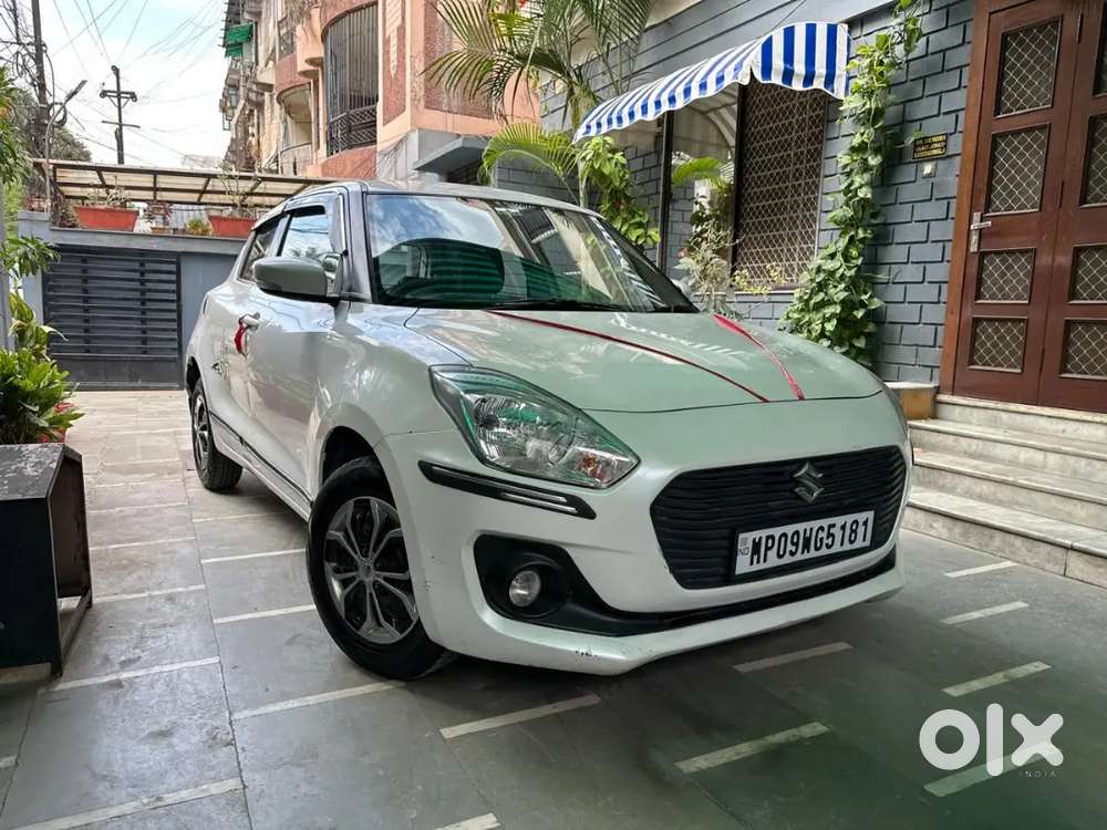 Maruti Suzuki Swift 2021