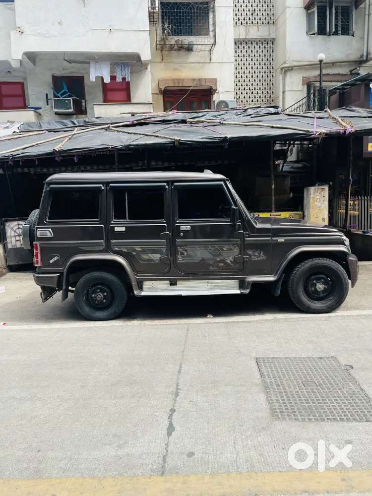 Mahindra Bolero 2013 Diesel 117000 Km Driven