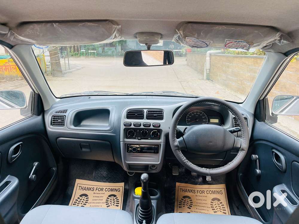 Maruti Suzuki Alto 0.8 Lxi (o), 2012, Petrol