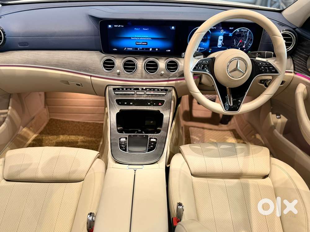 Mercedes-benz E-class E 200, 2022, Petrol