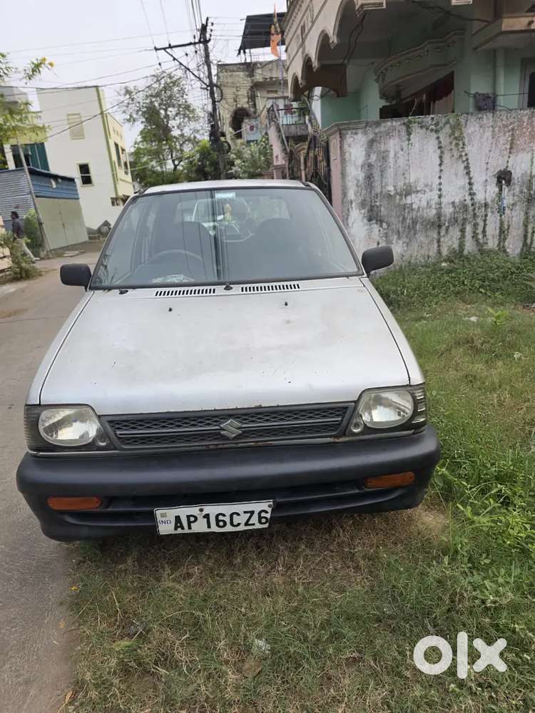 Maruti Suzuki 800 2013 Petrol 65000 Km Driven, 2015 Registration