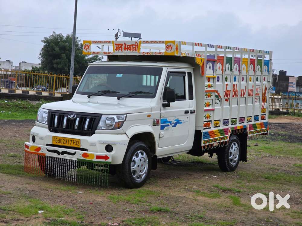 Mahindra Bolero Diz, 2024, Diesel