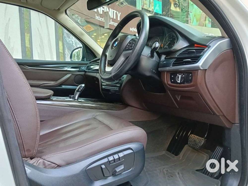 Bmw X5 Xdrive 30d Design Pure Experience 5 Seater, 2015, Diesel