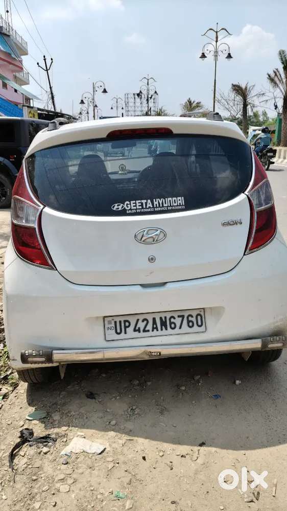 Hyundai Eon Era 2017 Petrol Manual