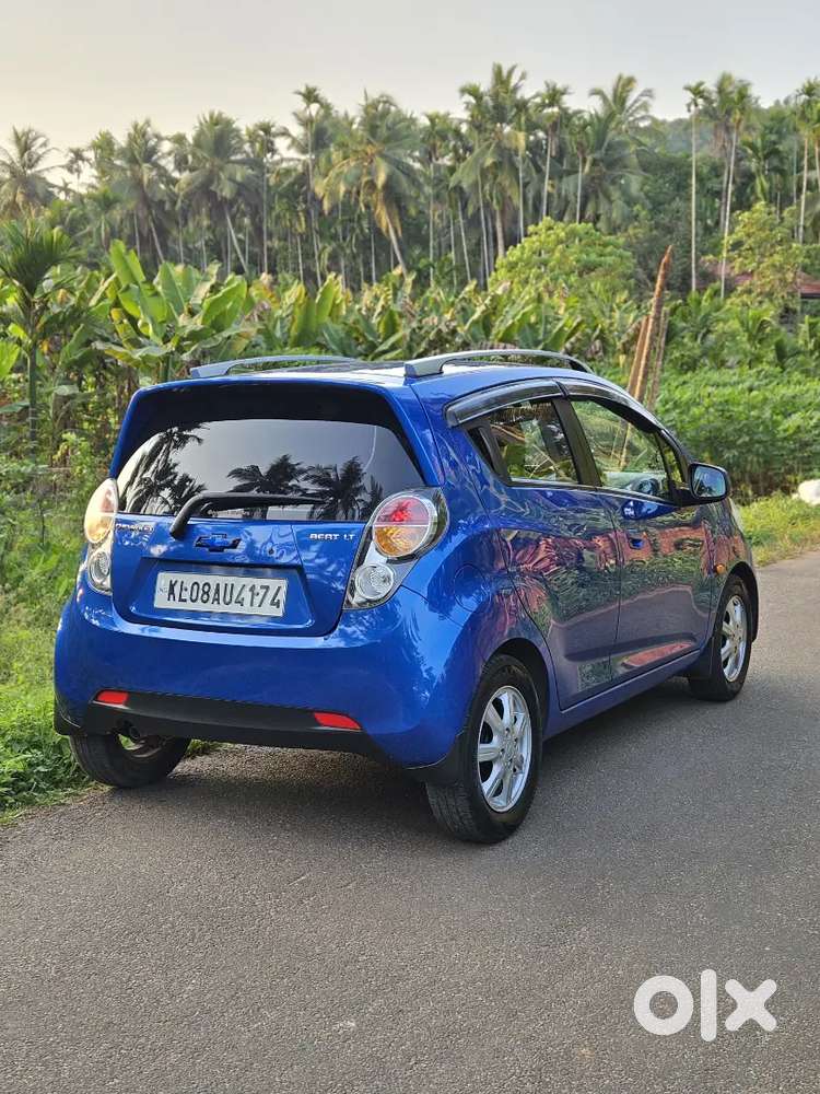 Chevrolet Beat 2011 Petrol Well Maintained