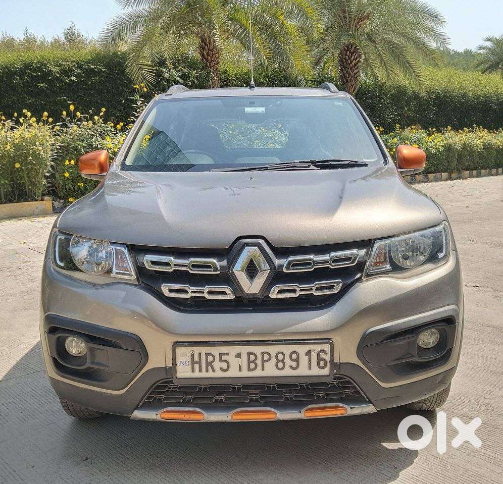 Renault Kwid Climber 1.0 Mt, 2017, Petrol