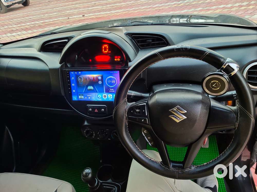 Maruti Suzuki S-presso Vxi Plus, 2021, Petrol