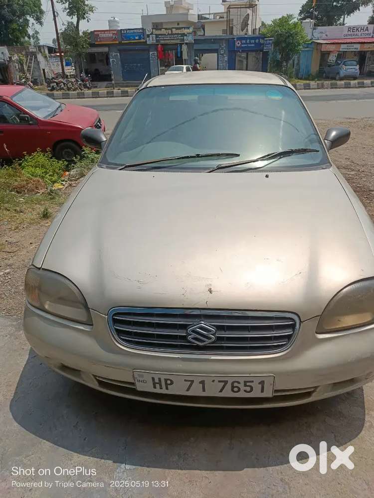Maruti Suzuki Baleno 2000