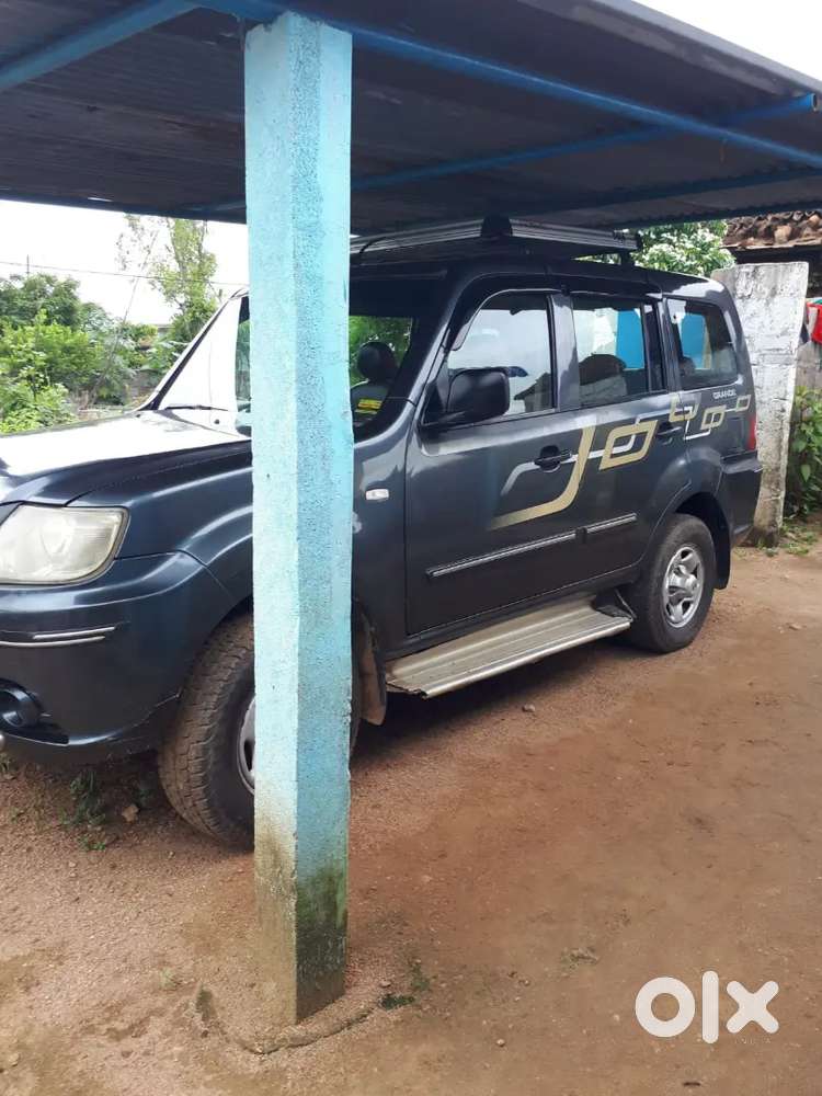 Tata Sumo Grande Ex 7 2013