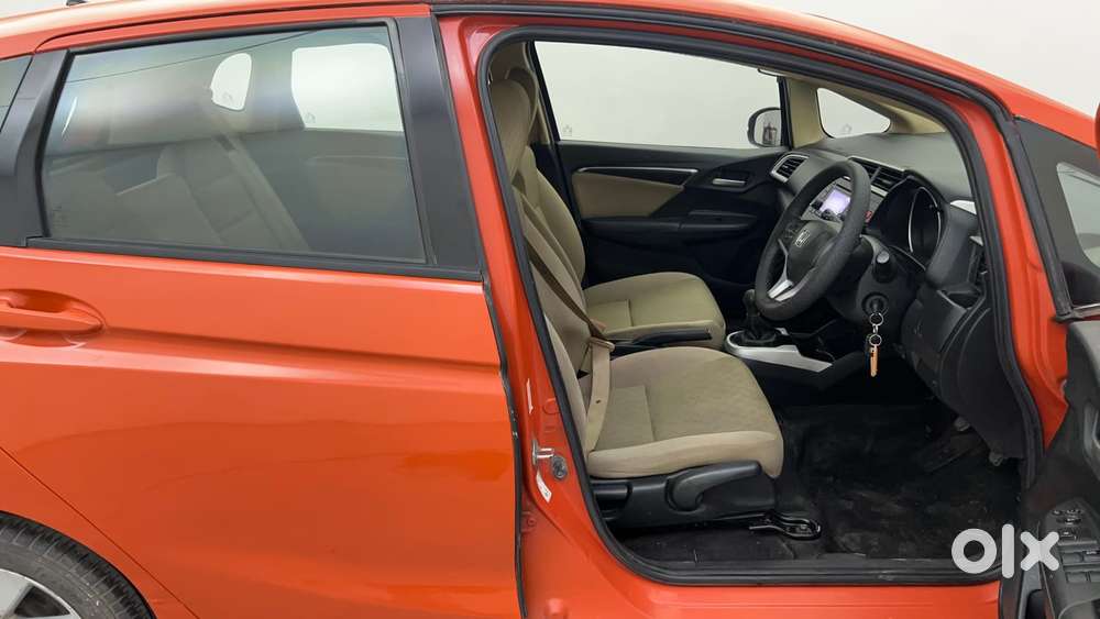 Honda Jazz [ ] 1.2 V I-vtec Mt, 2015, Petrol