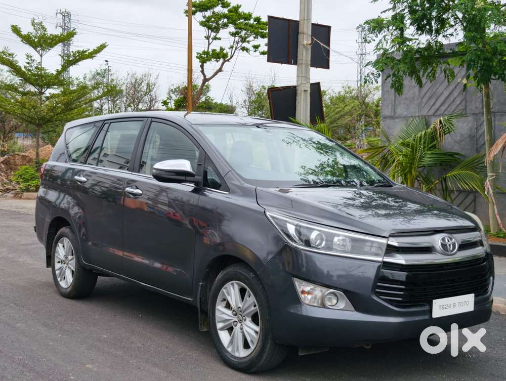 Toyota Innova Crysta 2.4 Z 7 Str, 2019, Diesel