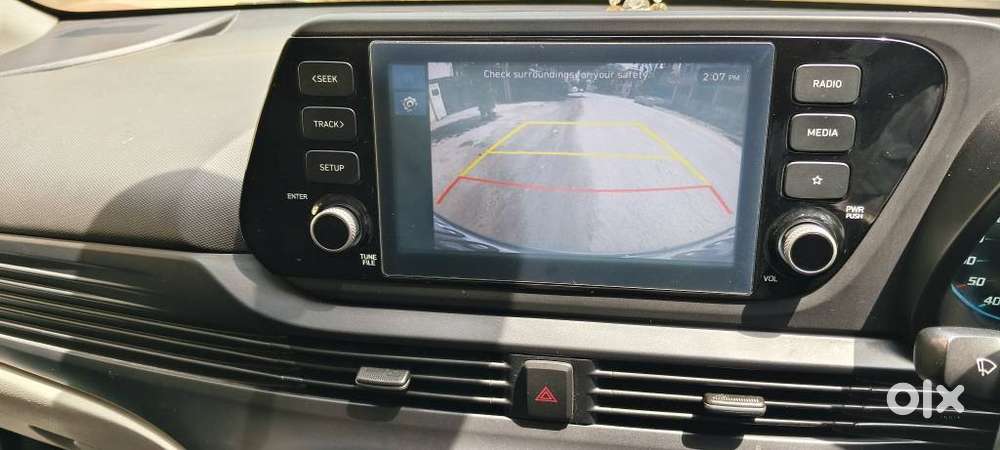 Hyundai I20 Sportz 1.2 Ivt, 2024, Petrol