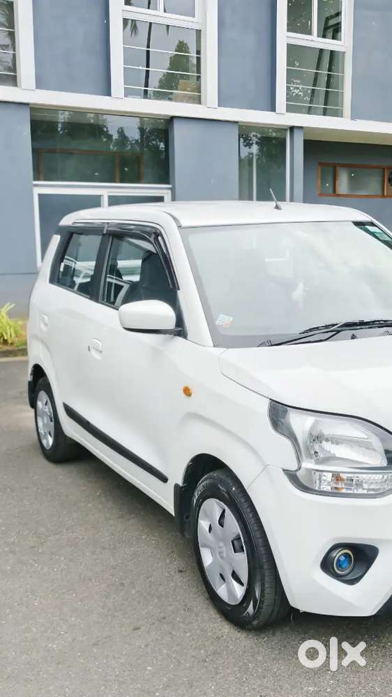Maruti Suzuki Wagon R 1.0 2020 Petrol Good Condition