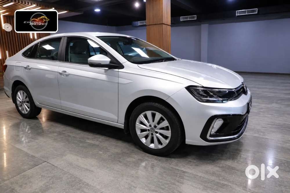 Volkswagen Virtus 1.0 Highline Tsi At, 2025, Petrol