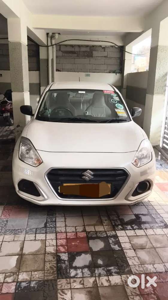 Maruti Suzuki Dzire 2024 Cng & Hybrids 94000 Km Driven