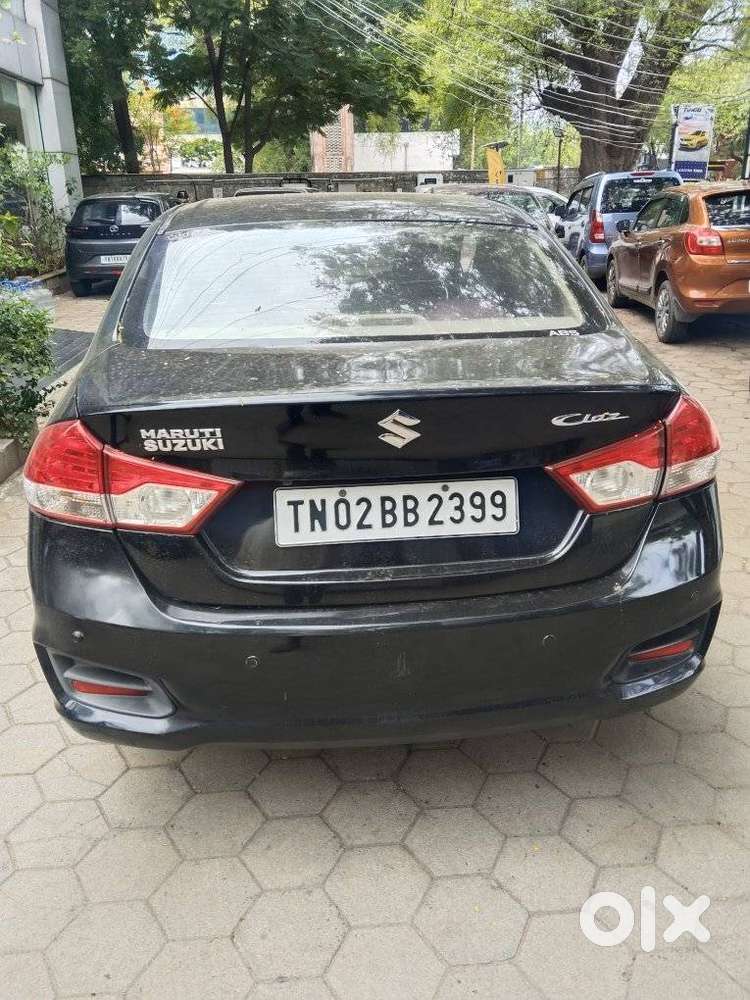 Maruti Suzuki Ciaz Zxi, 2014, Petrol