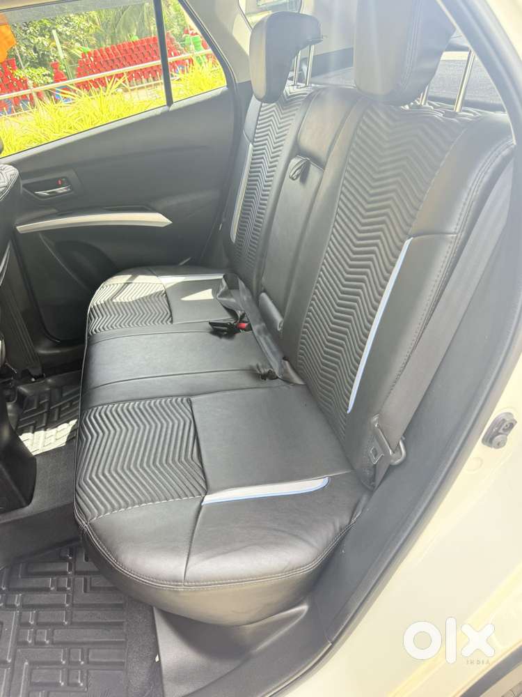 Maruti Suzuki S-cross 1.5 Zeta, 2021, Petrol