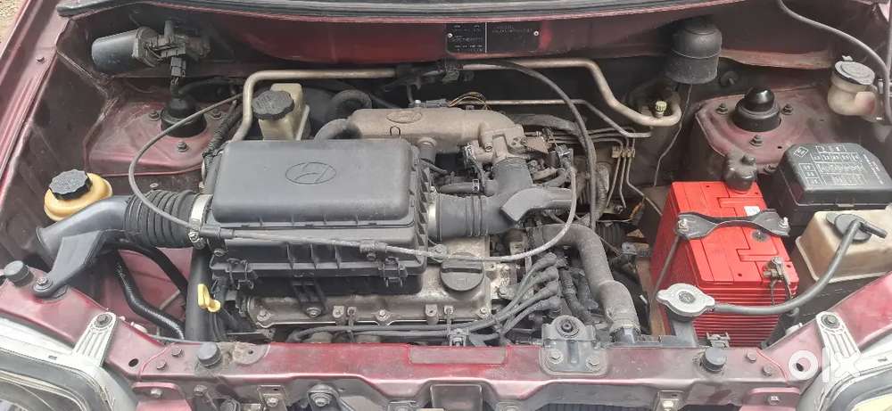 Hyundai Santro Xing 2005 Xl Erlx Euro Iii