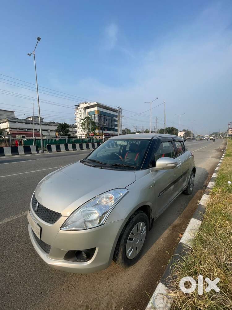 First Owner Maruti Suzuki Swift Vxi Personal Use Car.