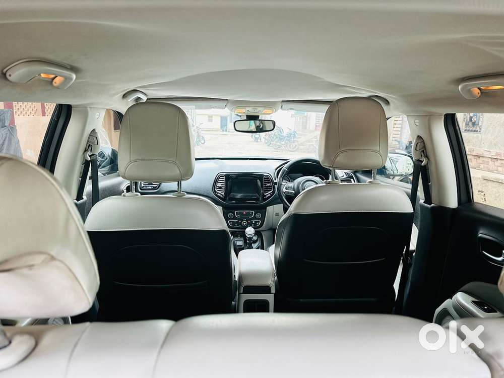 Jeep Compass 2019 Diesel Well Maintained