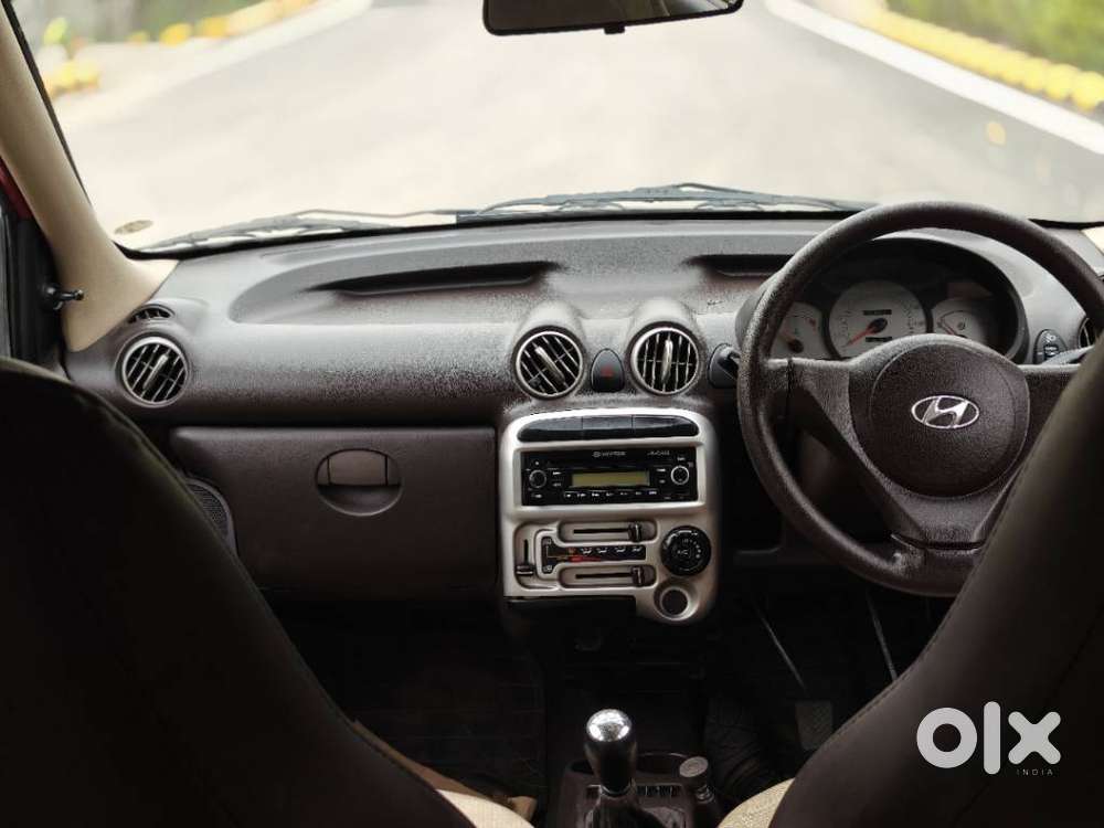 Hyundai Santro Xing Gl Plus Cng, 2013, Cng & Hybrids