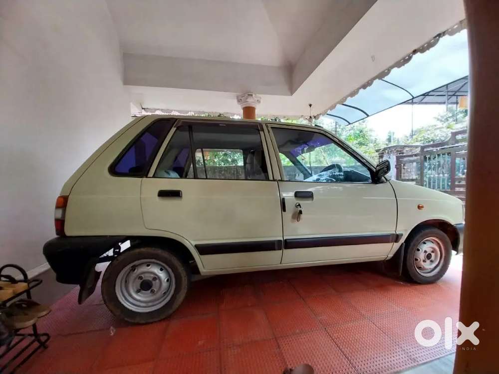 Maruti Suzuki 800 Std 1998