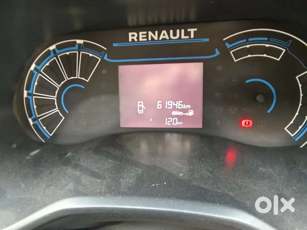Renault Triber 2020 Petrol 60000 Km Driven