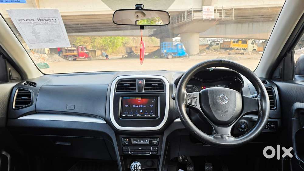 Maruti Suzuki Brezza, 2020, Petrol