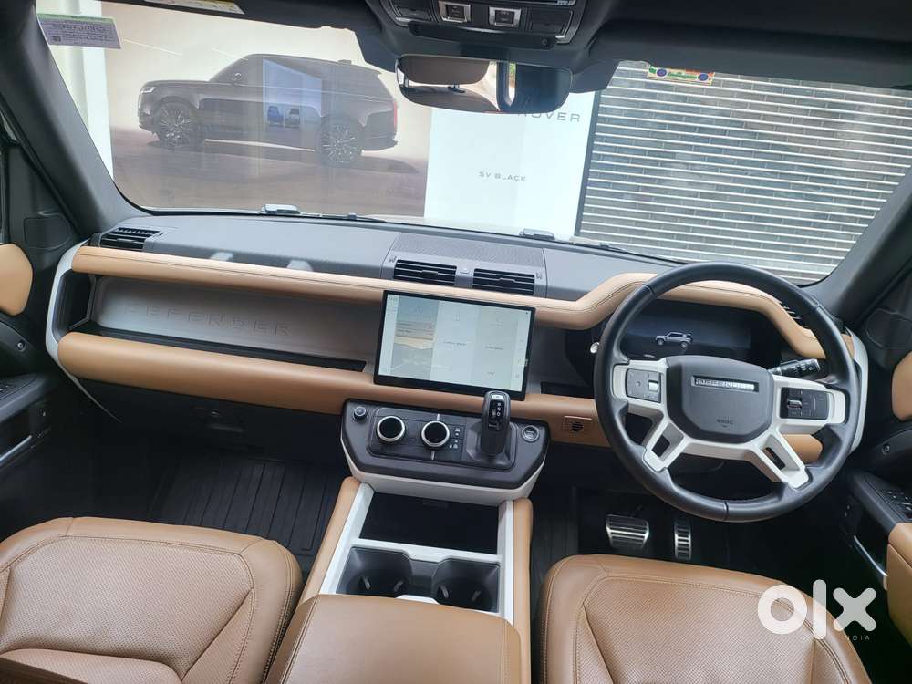 Land Rover Defender 2.0 110 Hse, 2024, Petrol