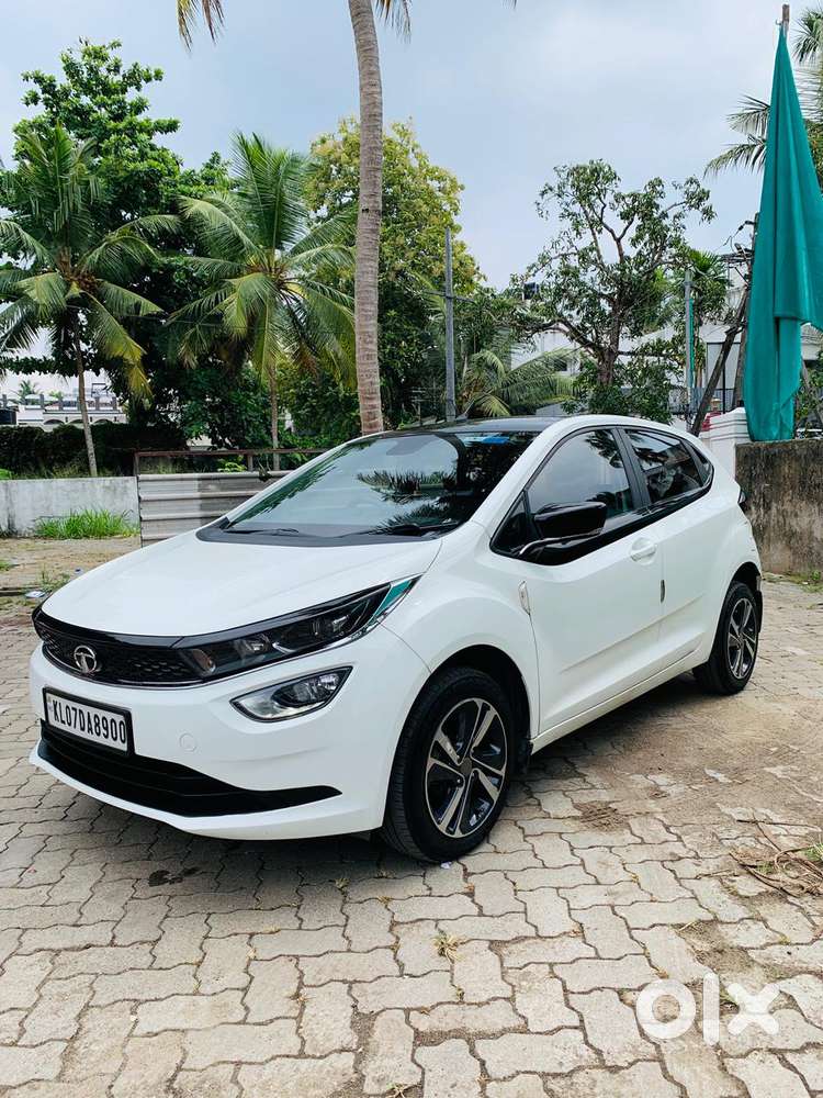 Tata Altroz 1.2 Xz Plus Rtn Dct, 2023, Petrol